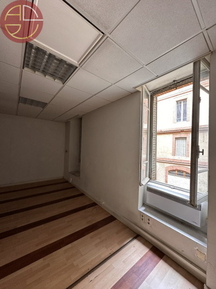 vente Bureau Toulouse - Photo 5