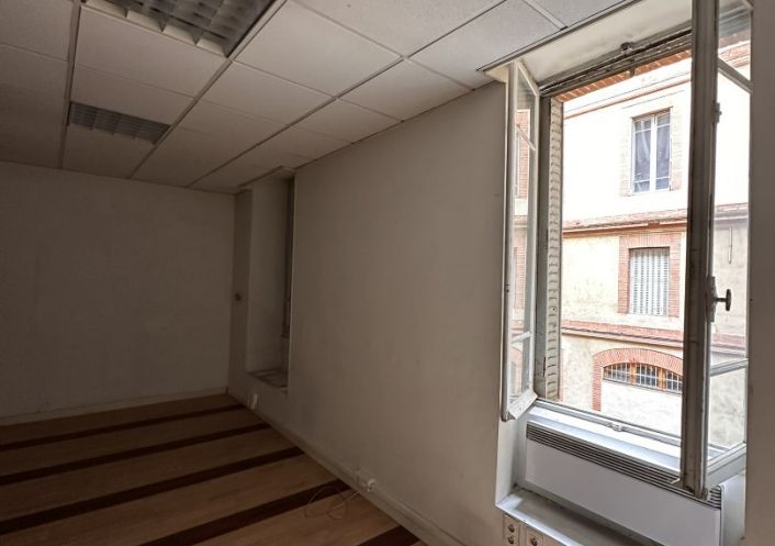 vente Bureau Toulouse