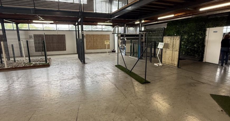 location Local commercial Portet-sur-garonne