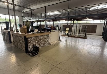 location Local commercial Portet-sur-garonne