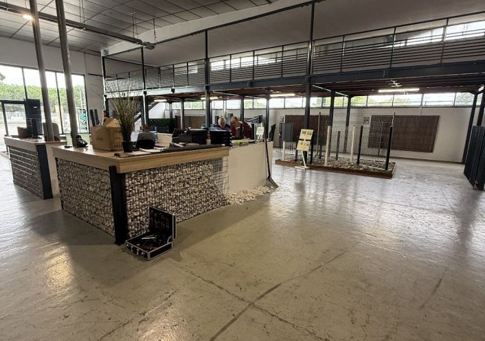 location Local commercial Portet-sur-garonne