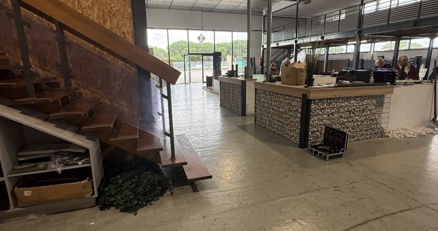 location Local commercial Portet-sur-garonne