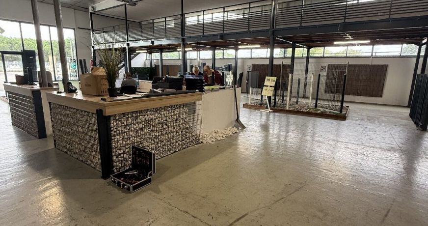 location Local commercial Portet-sur-garonne