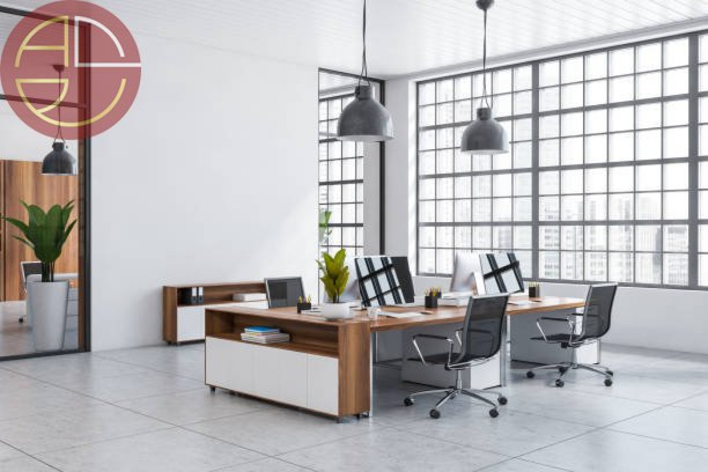 location Bureau Toulouse - Photo 1