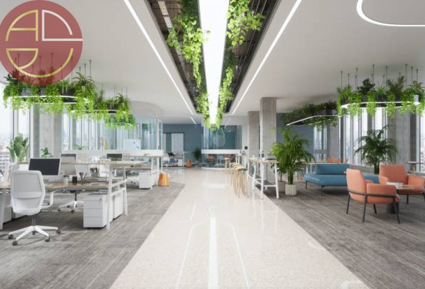 location Bureau Toulouse - Photo 1