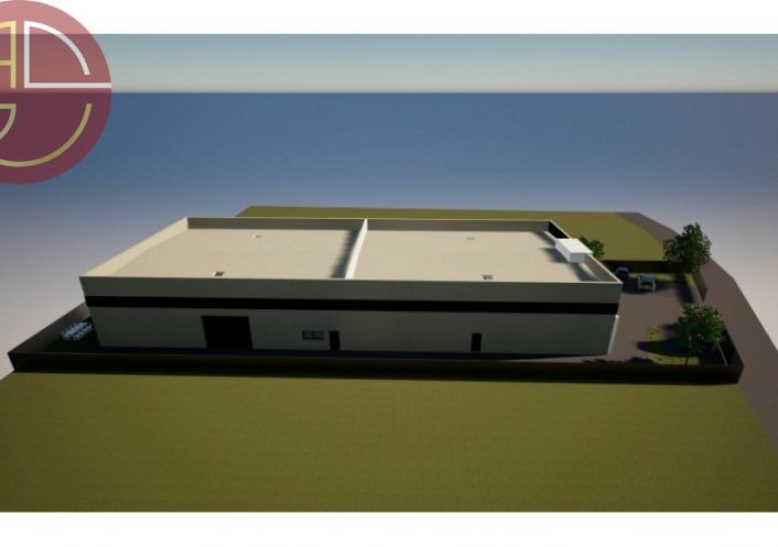 vente Entrepot Castelnaudary