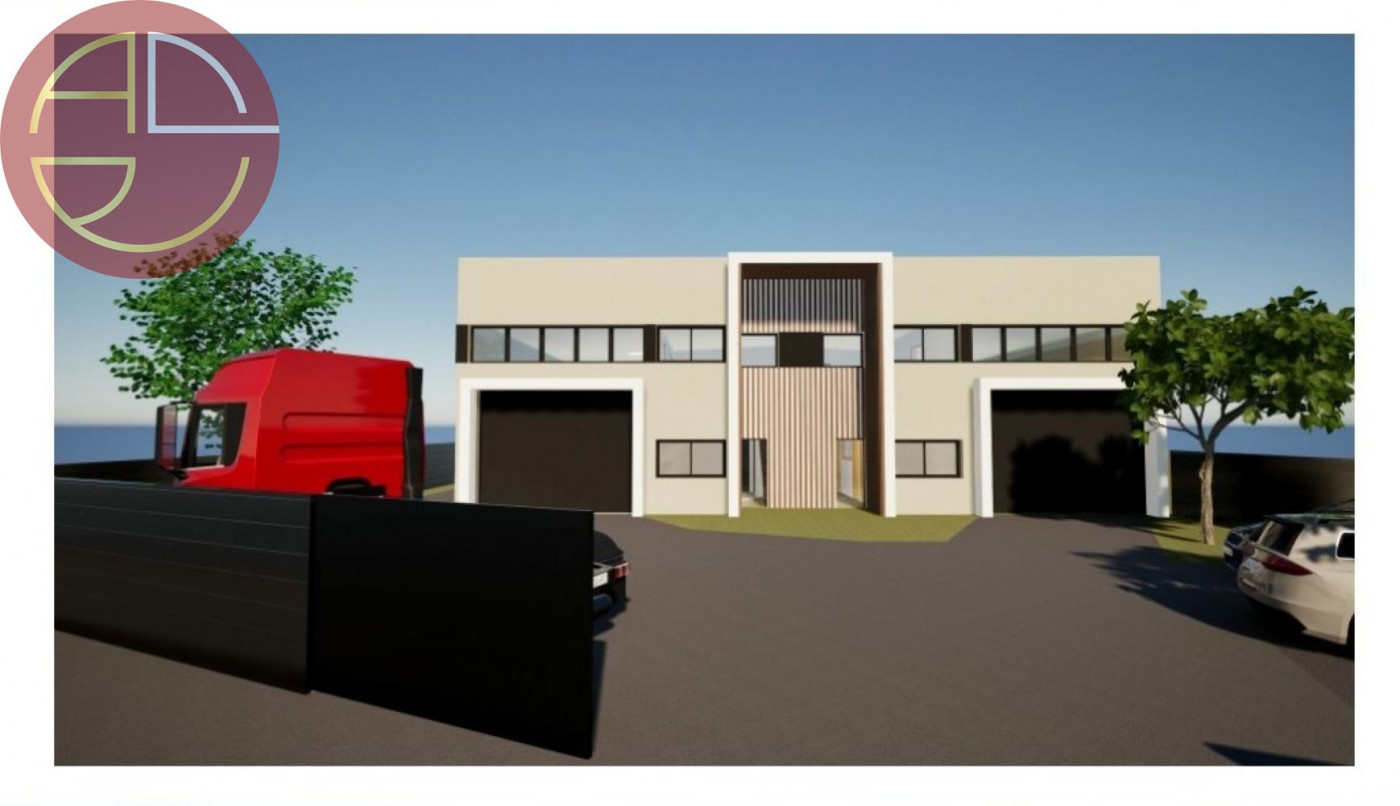 vente Entrepot Castelnaudary - Photo 4