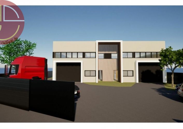 vente Entrepot Castelnaudary