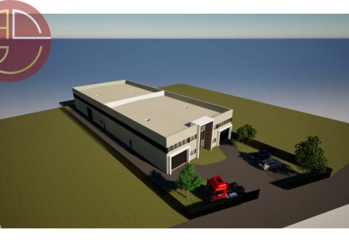 vente Entrepot Castelnaudary