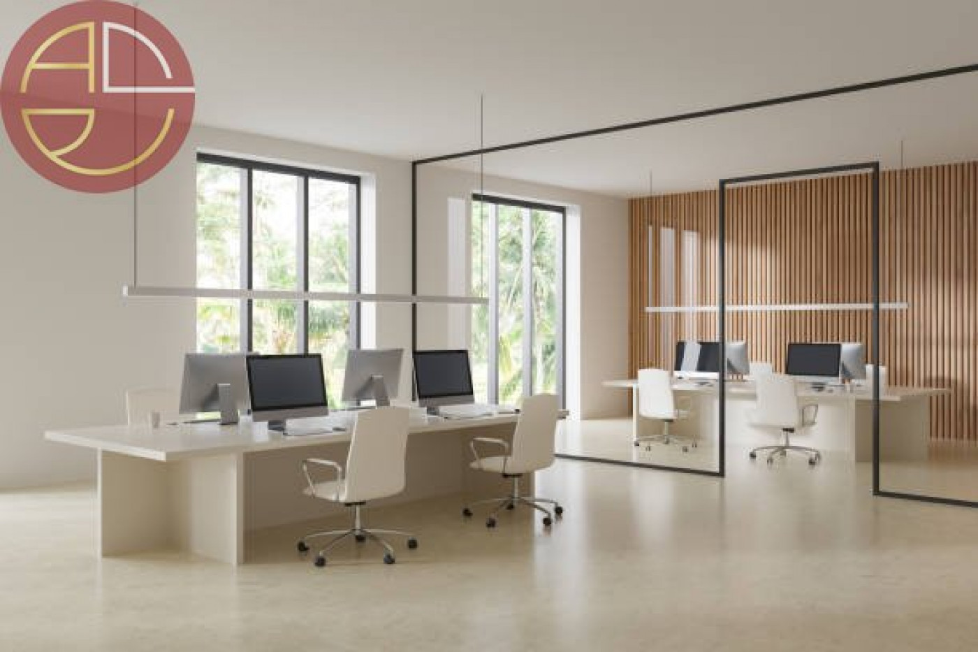 location Bureau Toulouse - Photo 1