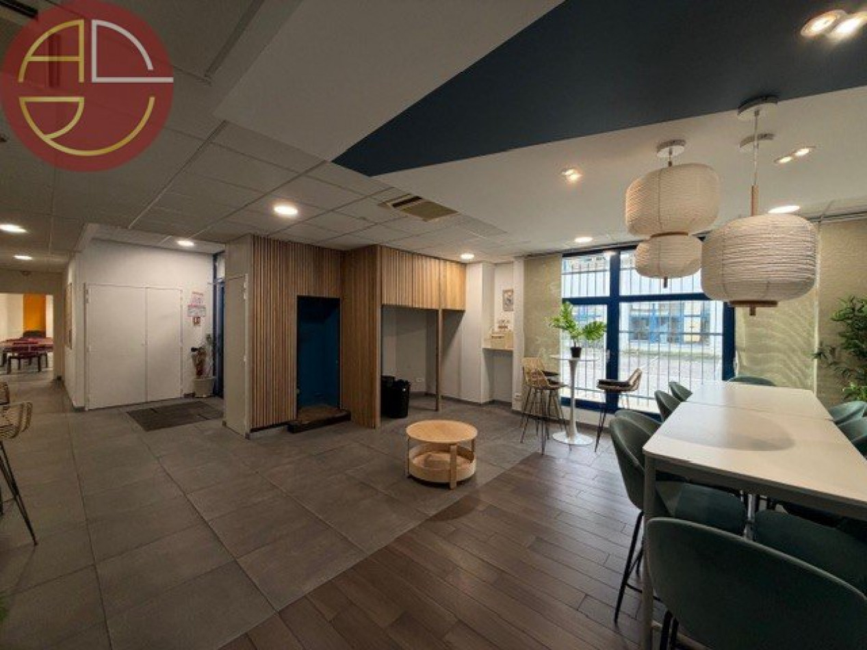 location Bureau Toulouse - Photo 9