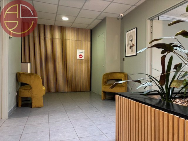 location Bureau Toulouse - Photo 2