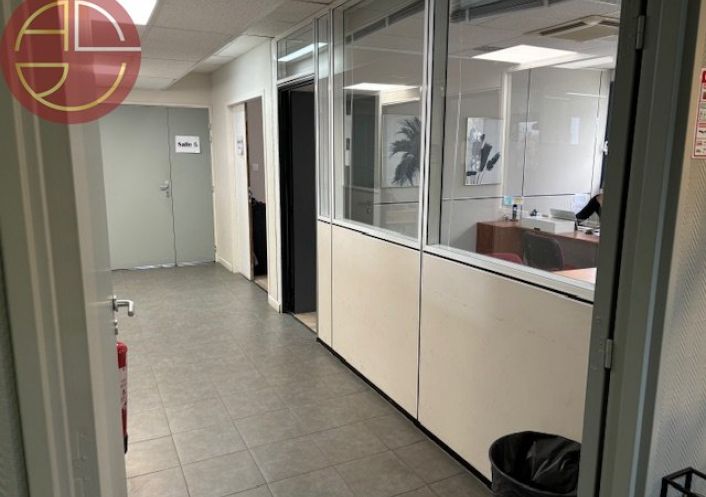 vente Bureau Toulouse