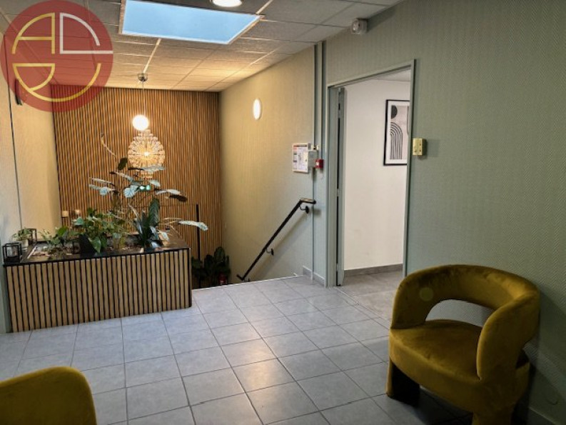 vente Bureau Toulouse - Photo 1