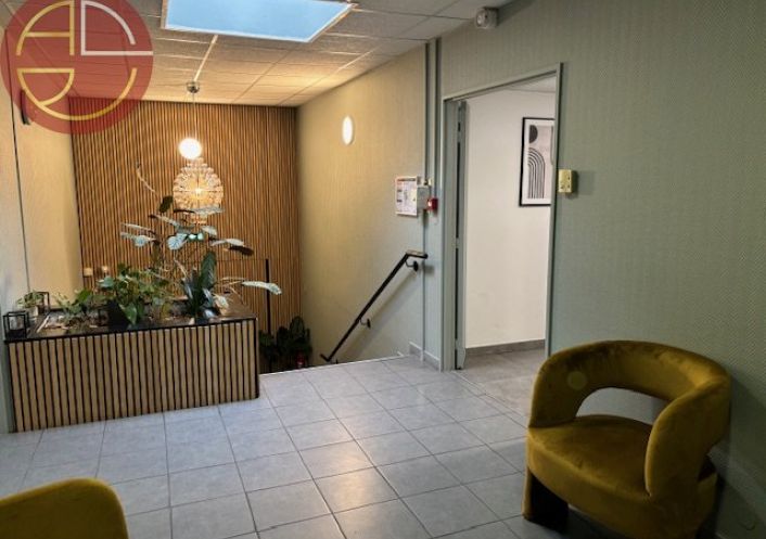 vente Bureau Toulouse