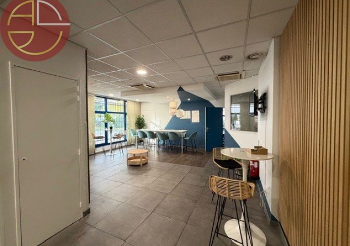 vente Bureau Toulouse