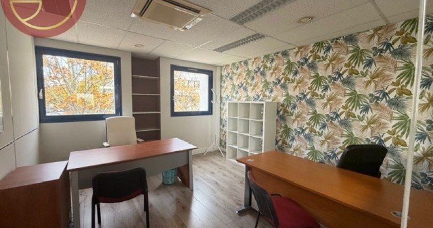 vente Bureau Toulouse