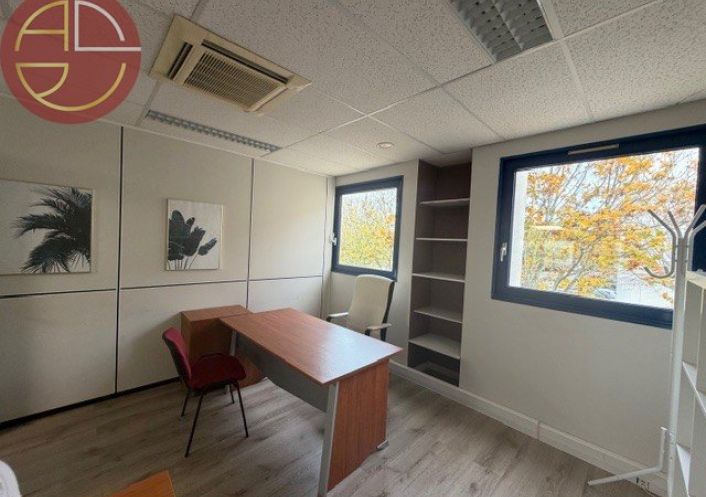 vente Bureau Toulouse