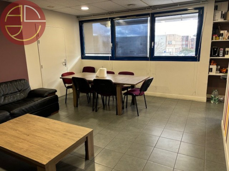 vente Bureau Toulouse - Photo 2
