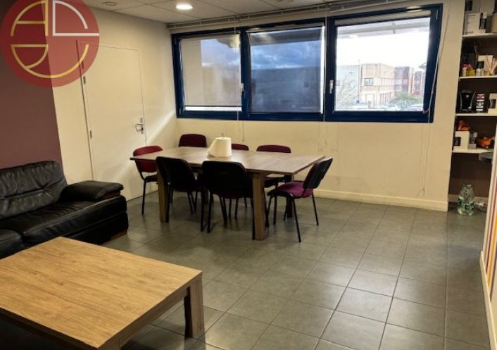 vente Bureau Toulouse