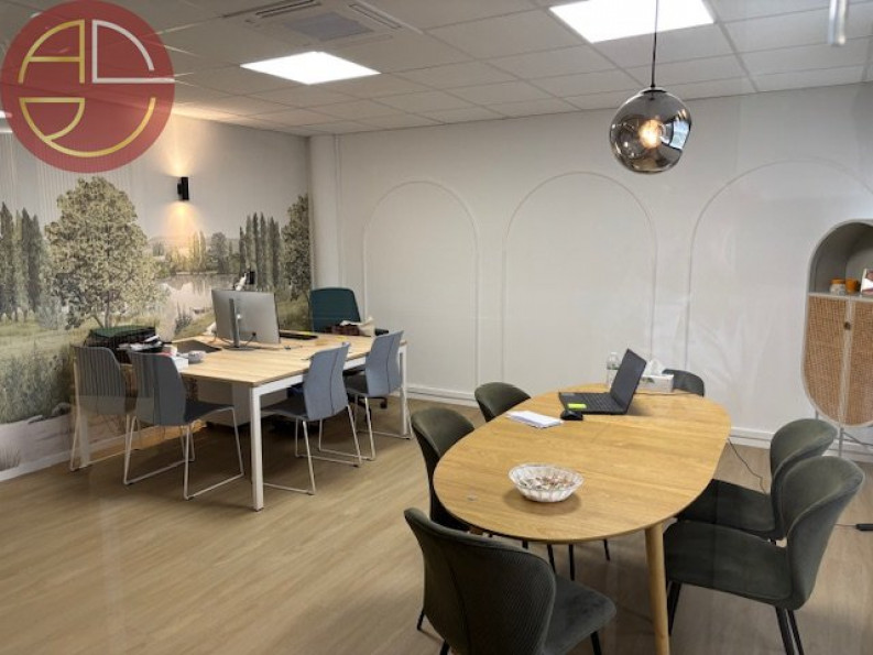 location Bureau Toulouse - Photo 1