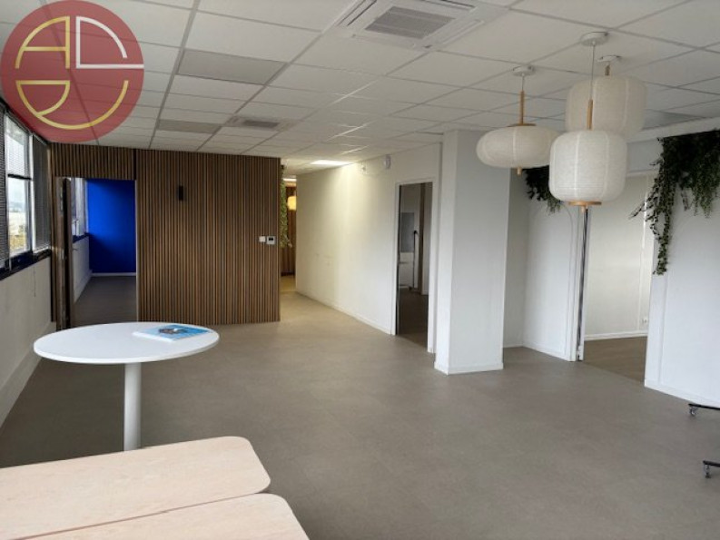 location Bureau Toulouse - Photo 9