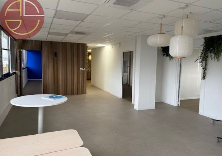 location Bureau Toulouse