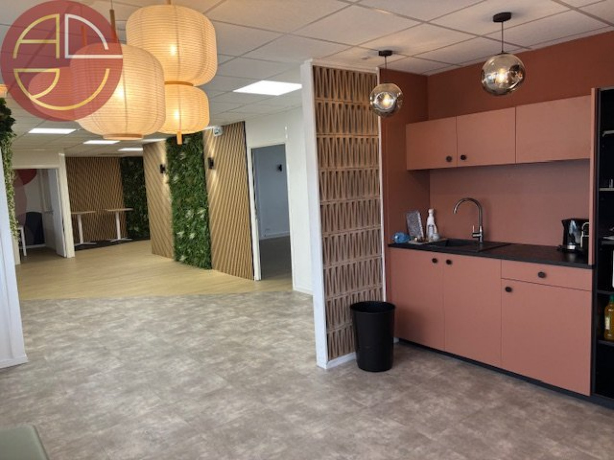 location Bureau Toulouse - Photo 6