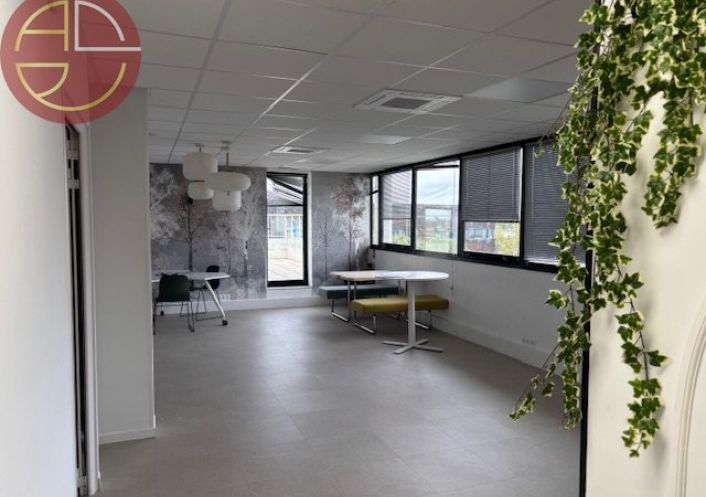location Bureau Toulouse