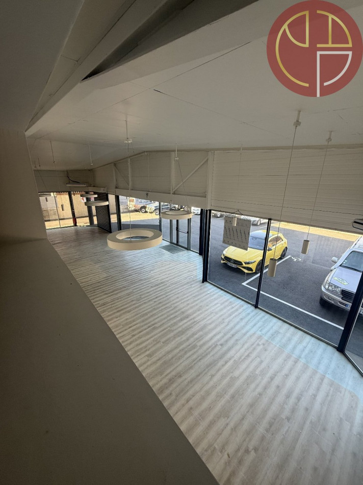 location Local commercial Saint-orens-de-gameville - Photo 3