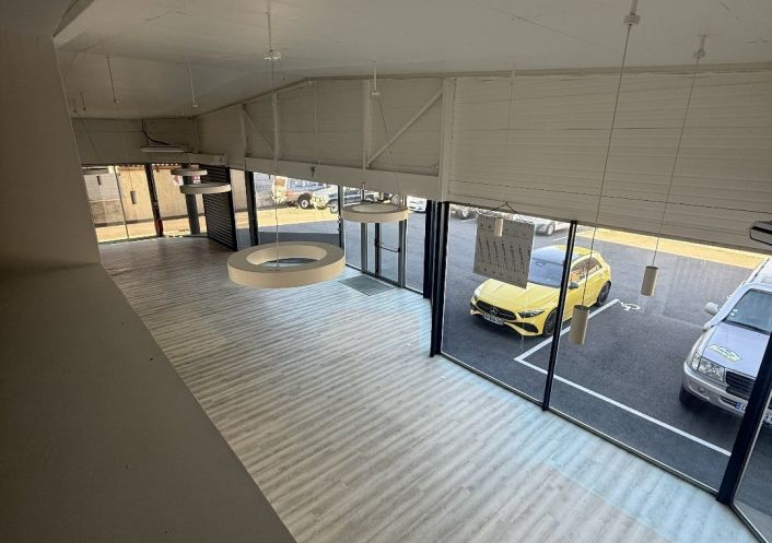 location Local commercial Saint-orens-de-gameville