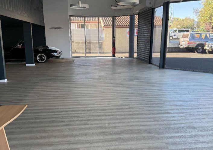 location Local commercial Saint-orens-de-gameville