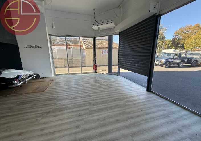 location Local commercial Saint-orens-de-gameville