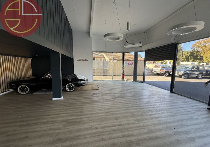 location Local commercial Saint-orens-de-gameville