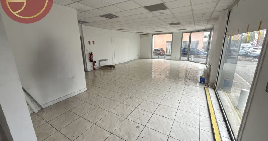 location Local commercial Saint-orens-de-gameville