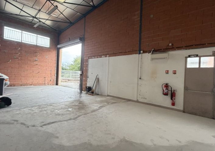 location Local commercial Saint-orens-de-gameville