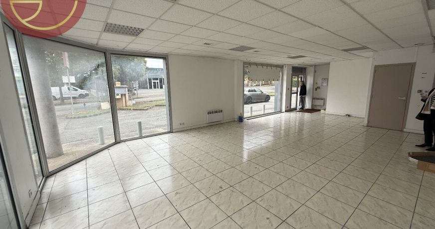 location Local commercial Saint-orens-de-gameville