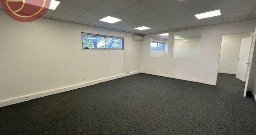 location Bureau Balma