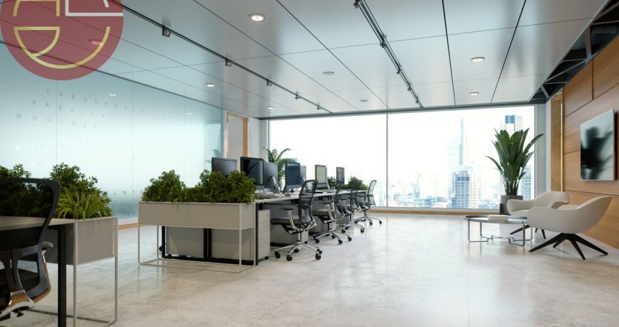 location Bureau Balma