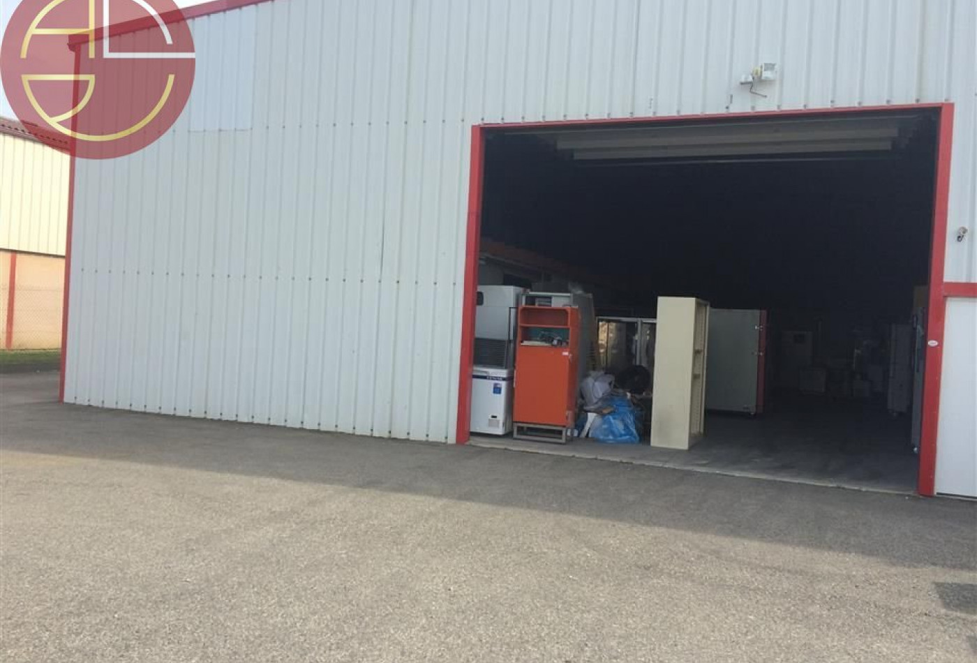 location Entrepot Gratentour - Photo 1