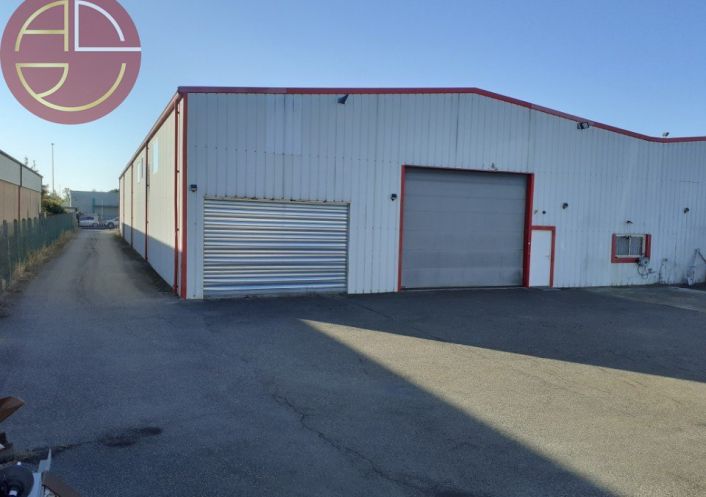 location Entrepot Gratentour