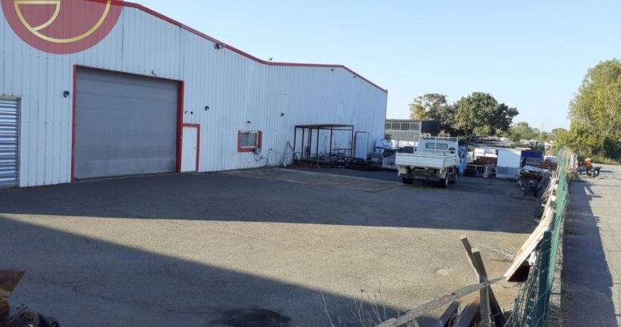 location Entrepot Gratentour