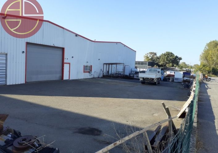 location Entrepot Gratentour