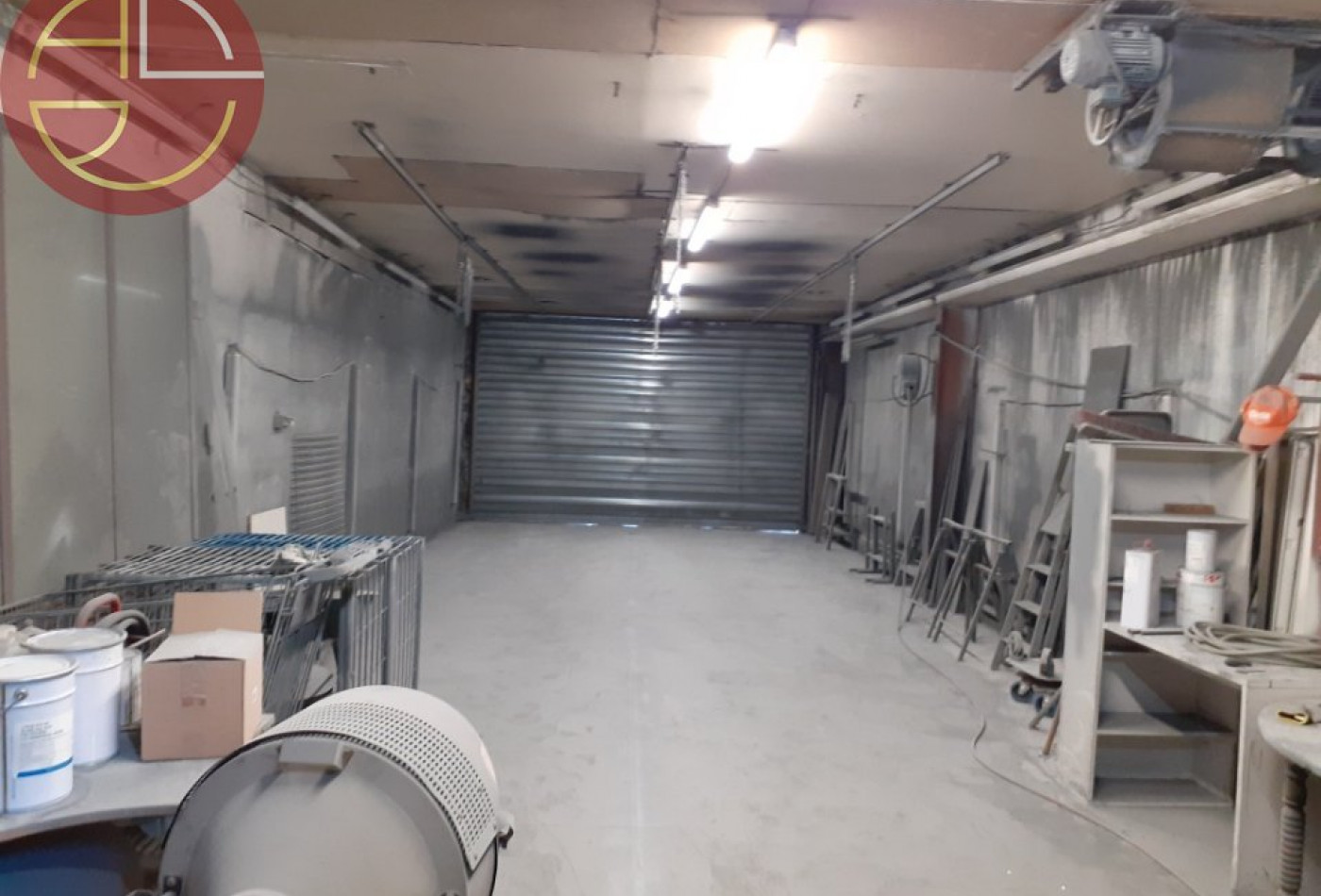 location Entrepot Gratentour - Photo 4