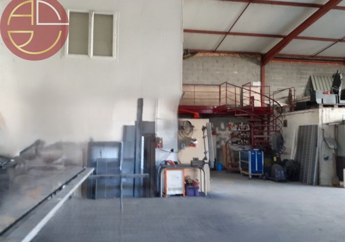 location Entrepot Gratentour