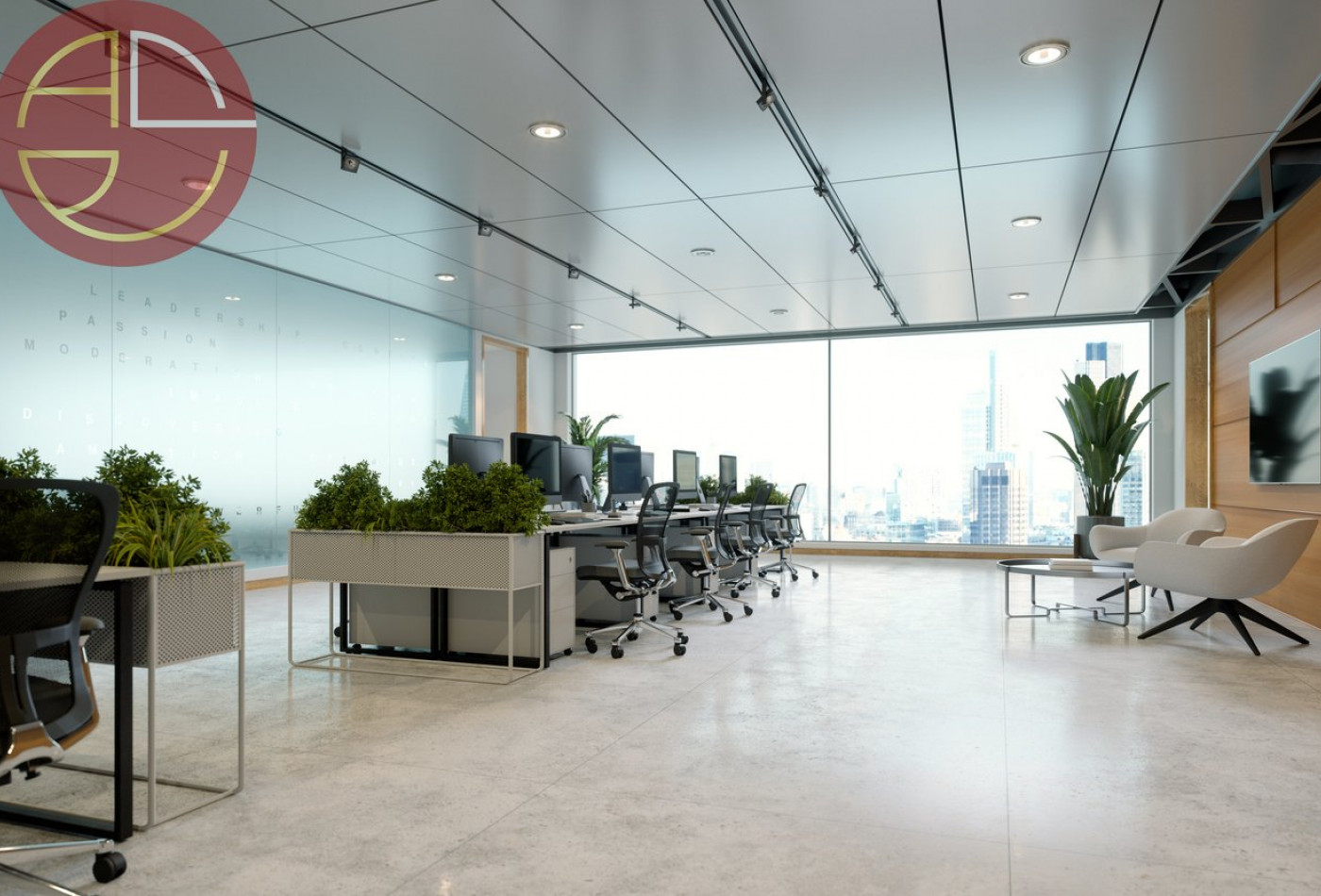 location Bureau Balma - Photo 4