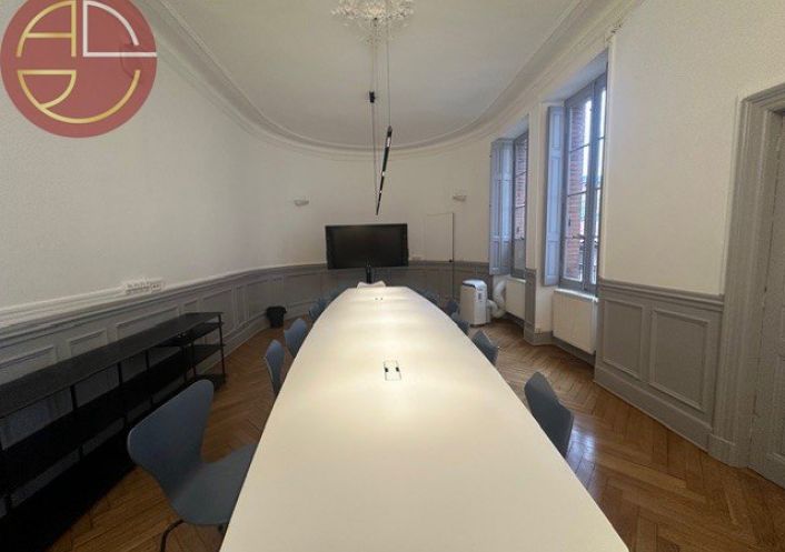 location Bureau Toulouse