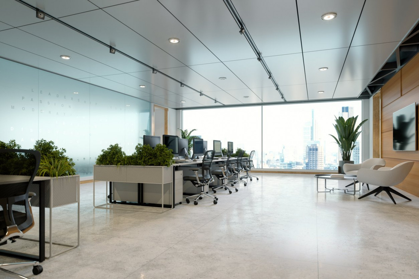 location Bureau Labege - Photo 4