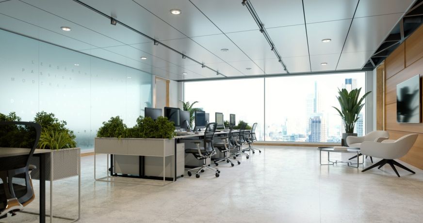 location Bureau Labege