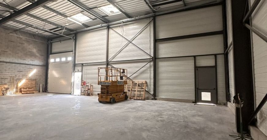 location Entrepot Colomiers